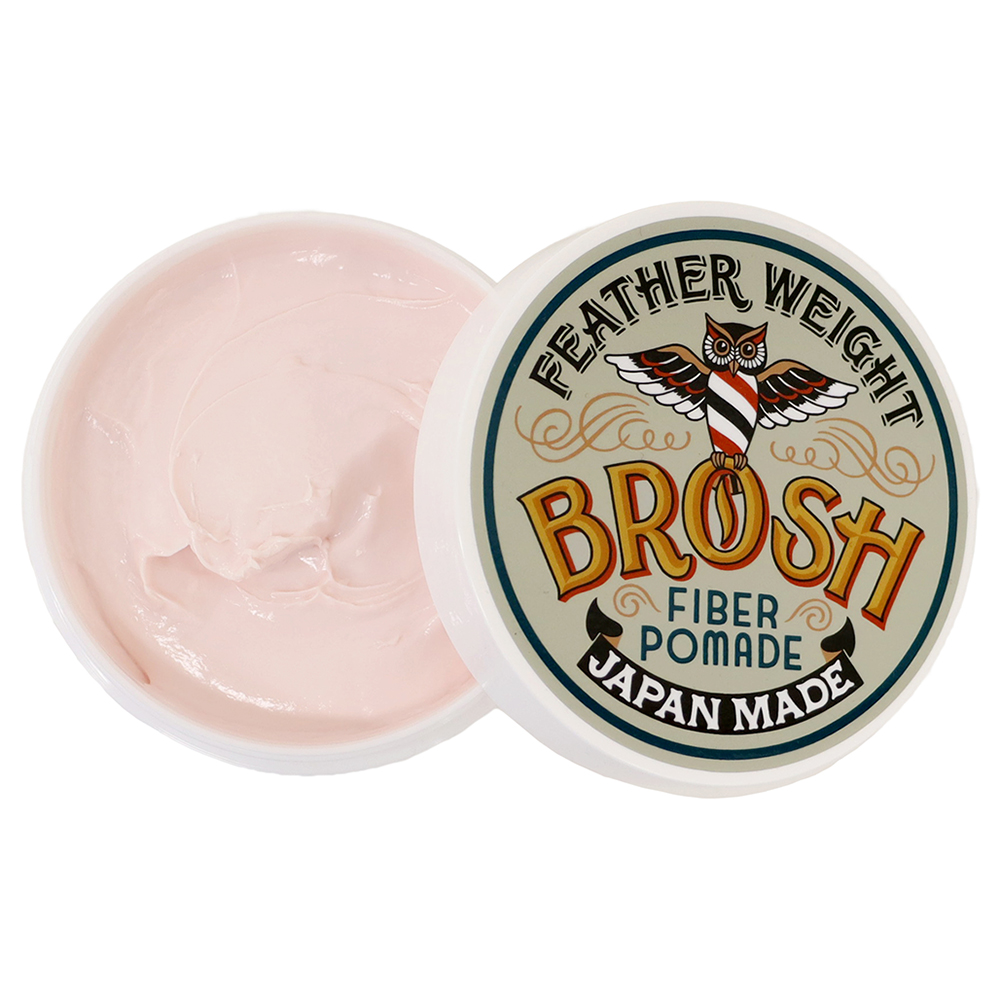 Brosh Fiber Pomade - 290 g