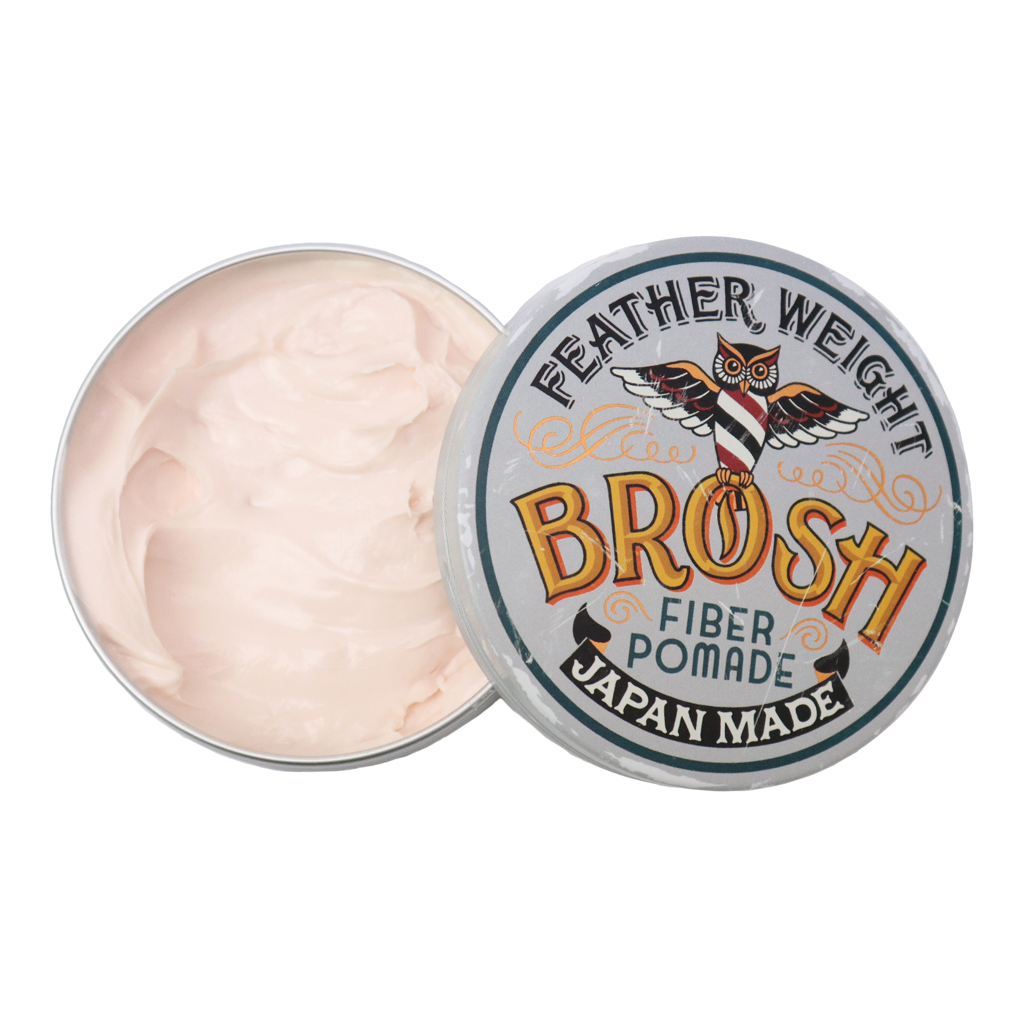 Brosh Fiber Pomade - 120 g
