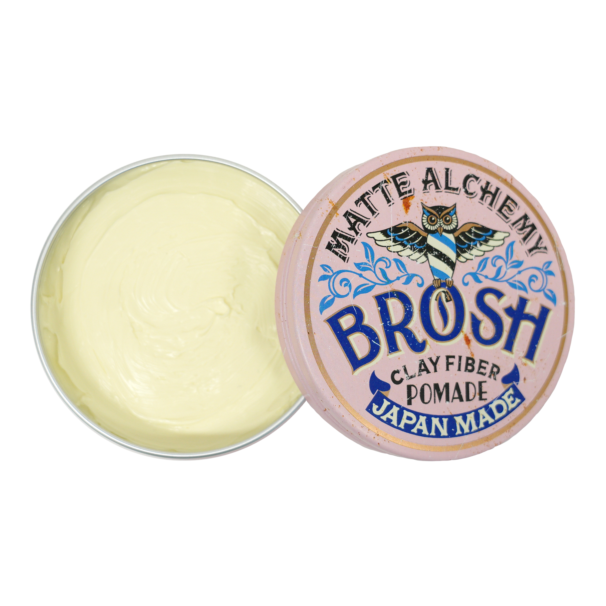 Brosh Clay Fiber Pomade - 120 g